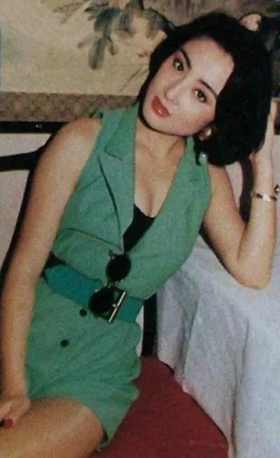 这位影迷心中的真女神，终于决定复出了