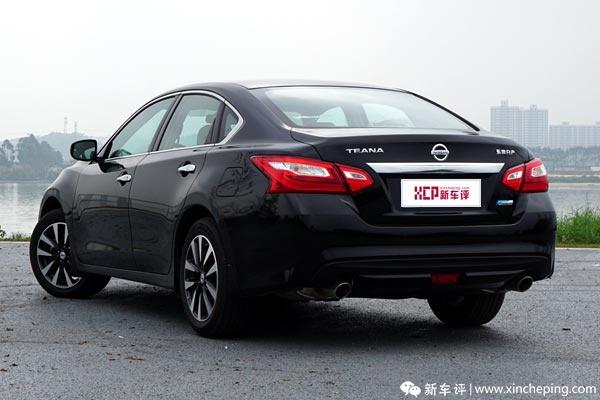 日产天籁2.0t智进版沉浸式体验,日产天籁2.0t深度试驾