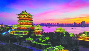 “美丽南昌·幸福家园”手机拍客大赛进入投票阶段