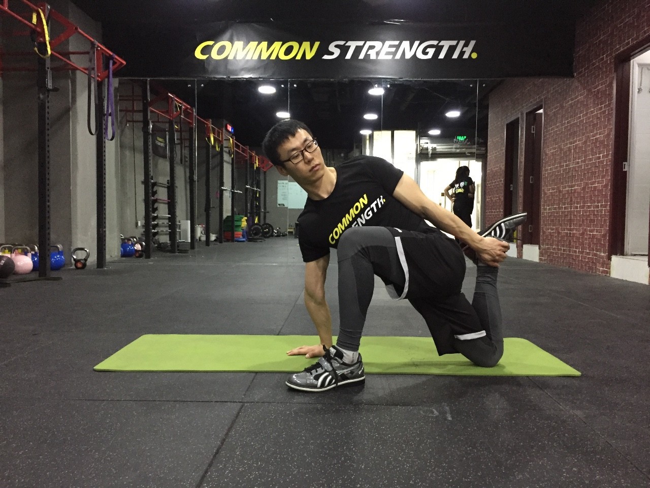 健身九种拉伸方法,为什么拉伸在健身中都很重要