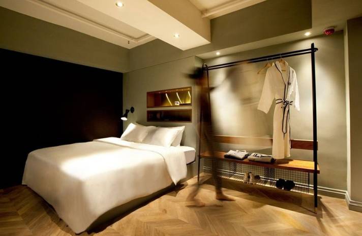 香港怀旧风格酒店,香港设计酒店