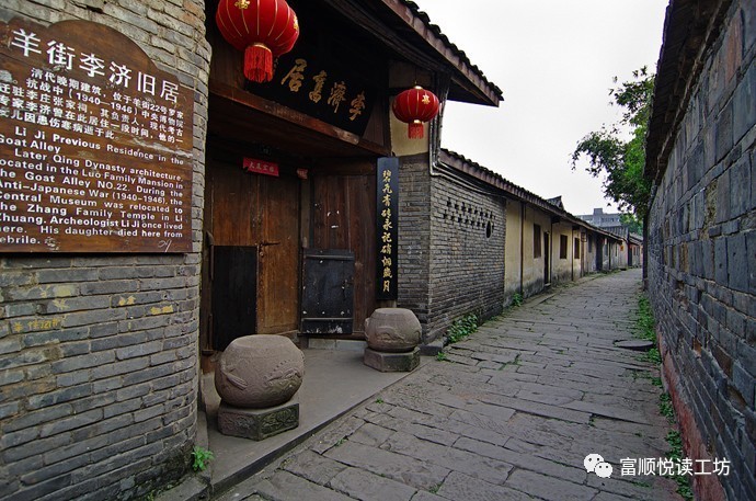 李庄的美景,李庄的特色