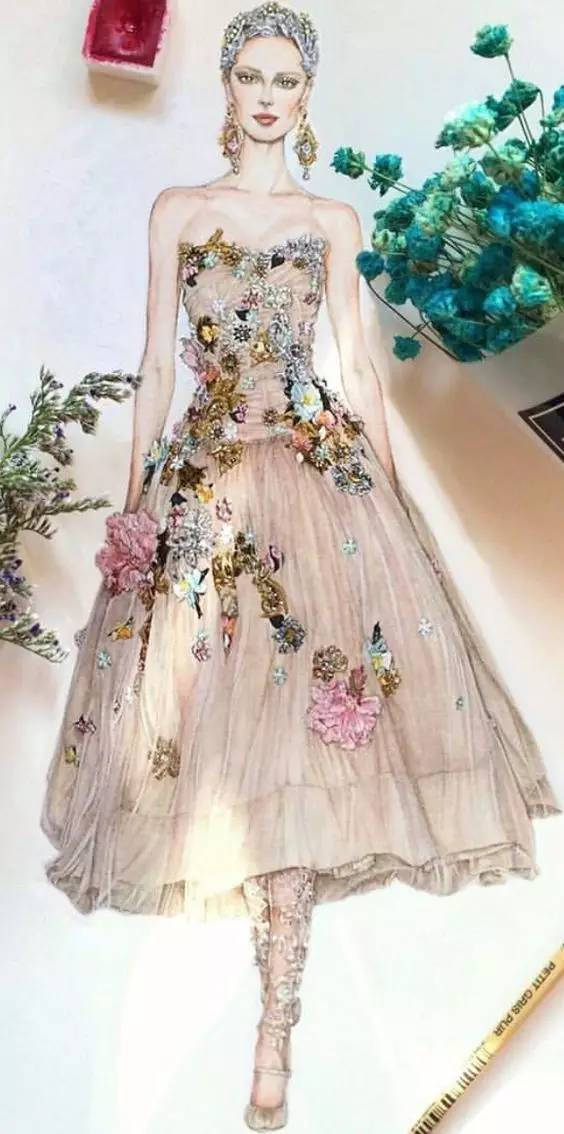 想学服装设计的理由,想学服装设计与工程