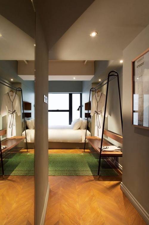 香港怀旧风格酒店,香港设计酒店