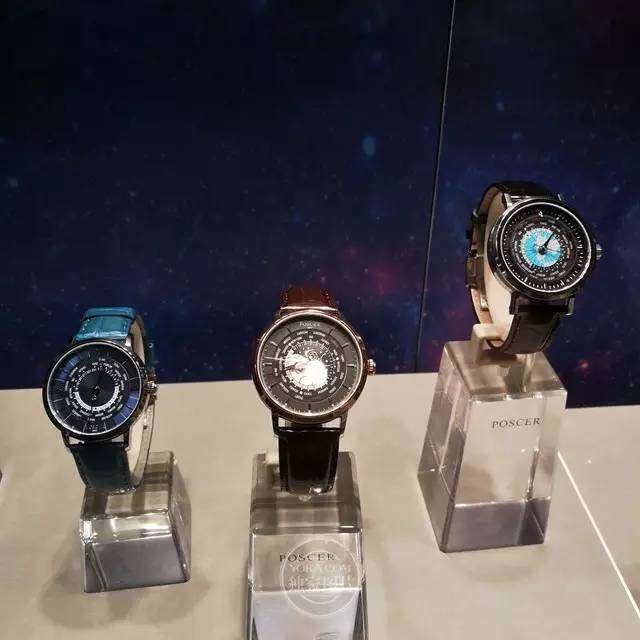 世界顶级石英表的机芯,国产的世界名表