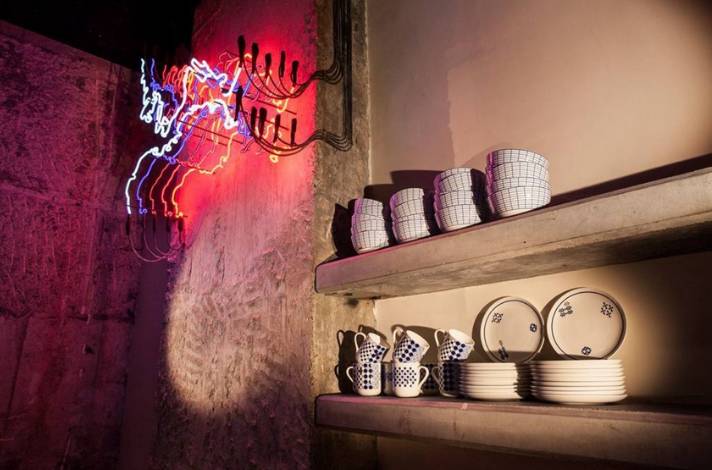 香港怀旧风格酒店,香港设计酒店