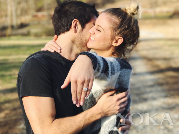 新娘最流行的时尚婚戒,时髦婚戒的巧妙选择方法