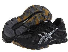 「品鉴」排球场久战神器！ASICS亚瑟士Gel-Volleycross