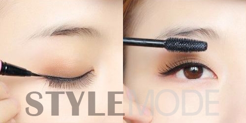 多层双眼皮画欧美全包眼线画法,欧式双眼皮怎么画眼妆成功案例