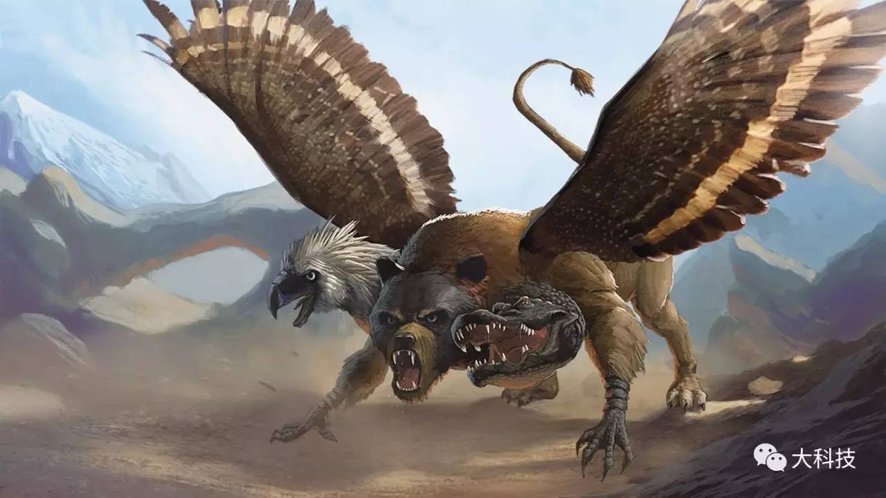 神话是真的假的,神话不是杜撰是真实存在的