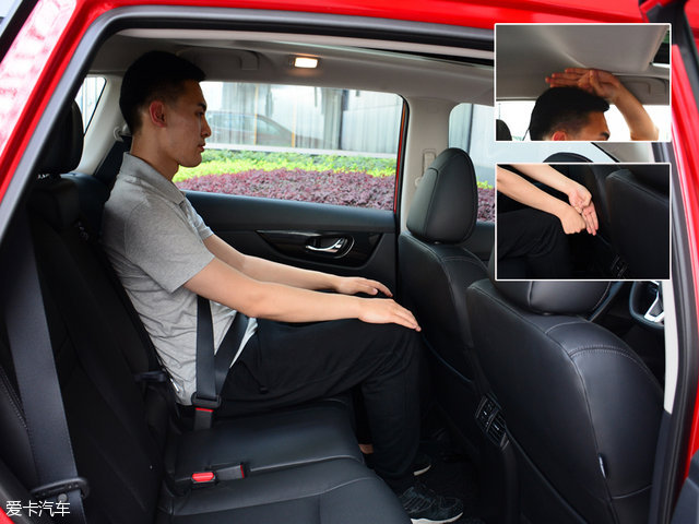 东风日产suv型新奇骏试驾,试驾东风日产新奇骏1.5t