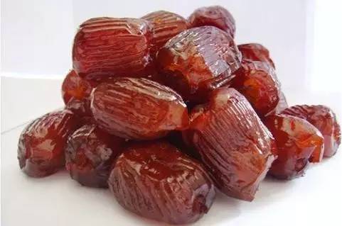 做阿胶枣的方法,气血虚多吃阿胶枣