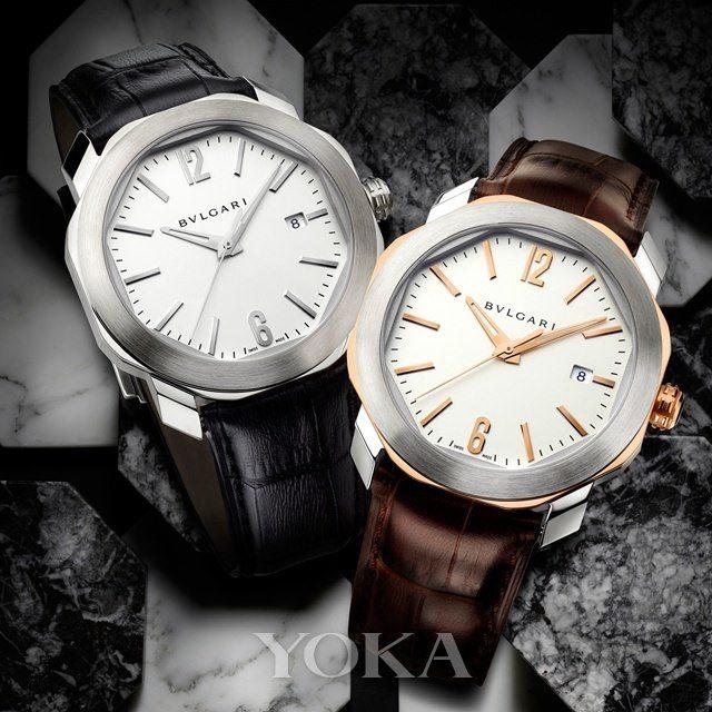 腕表以大为美,告别油腻设计简约的腕表