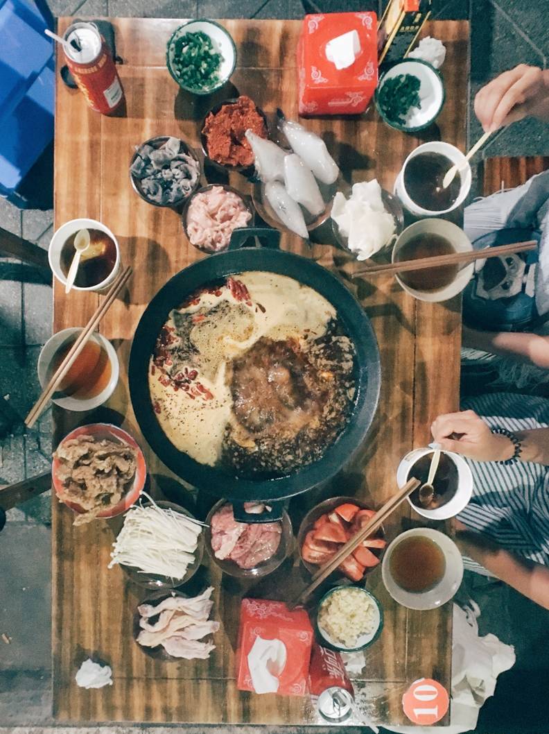 成都有什么好玩的网红店,成都网红打卡大超市