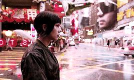 攻壳机动队赛博朋克之城,攻壳机动队2045画风