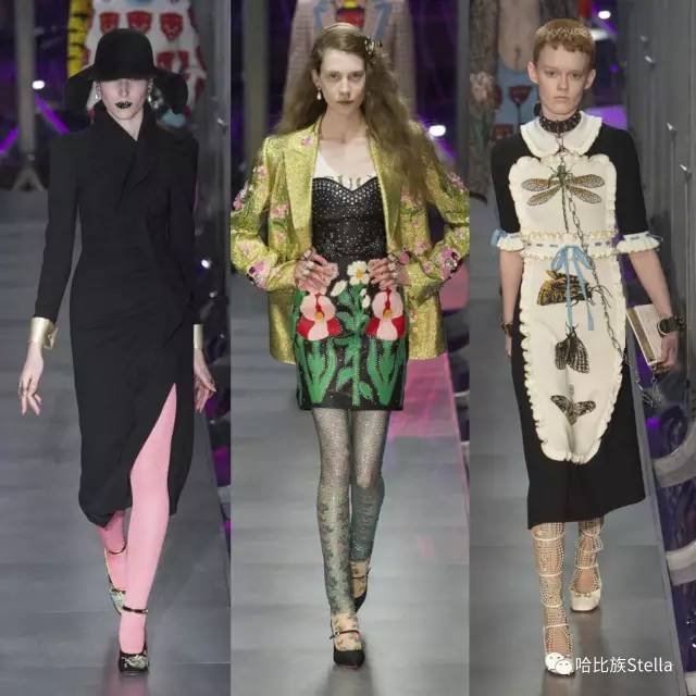 经典时尚超模,时尚icon超模新时代