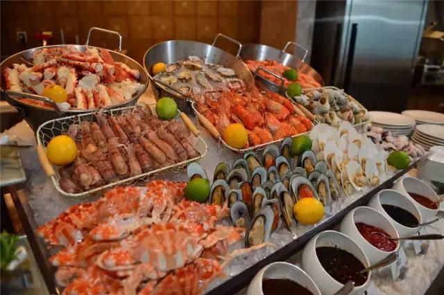 厦门康莱德自助餐直播,厦门康莱德酒店自助餐圣诞节