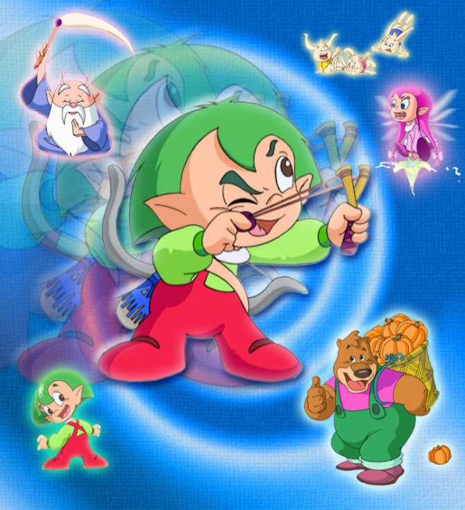 90后小时候看的外国动画片,90后小时候的动画片大全