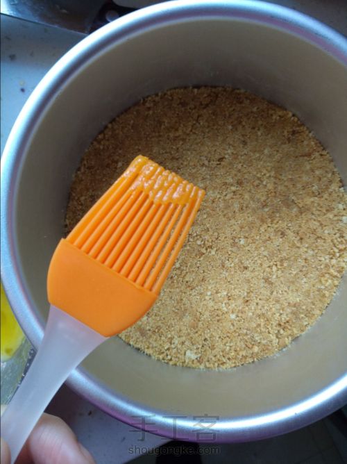 芒果超浓郁的慕斯～