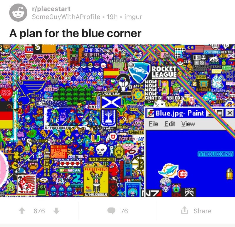 你会创造还是破坏?记一场成了社会学实验的大型在线游戏