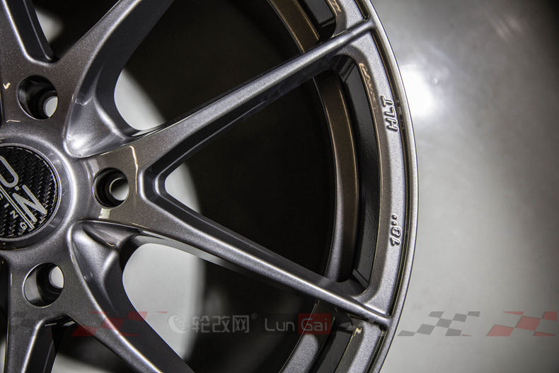 16寸经典五幅刀锋轮毂,五幅oz轮毂