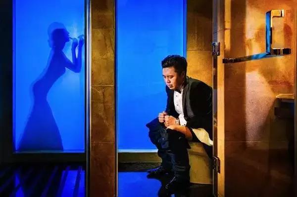 国外创意婚纱摄影作品,激发摄影师灵感的创意婚纱照