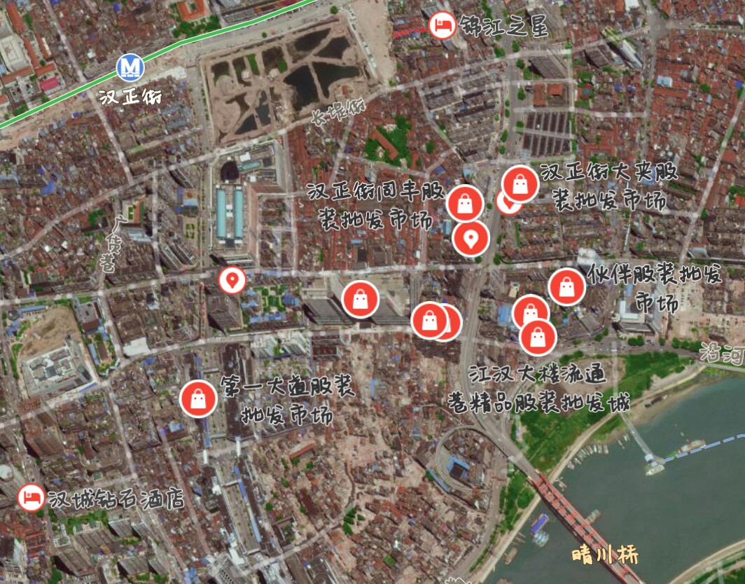 全国十大服装批发市场，你知道几个？