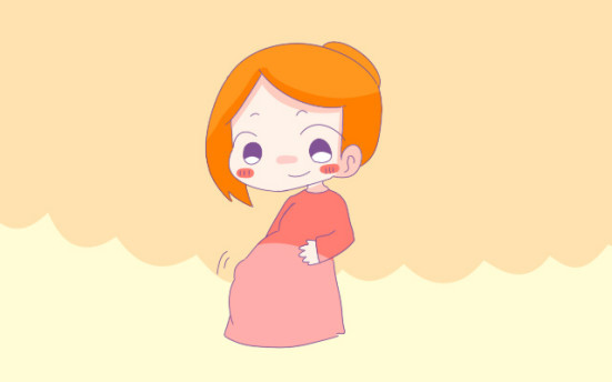 胎动频繁是什么原因孕晚期晚上,孩子在妈妈肚子里晚上胎动太频繁