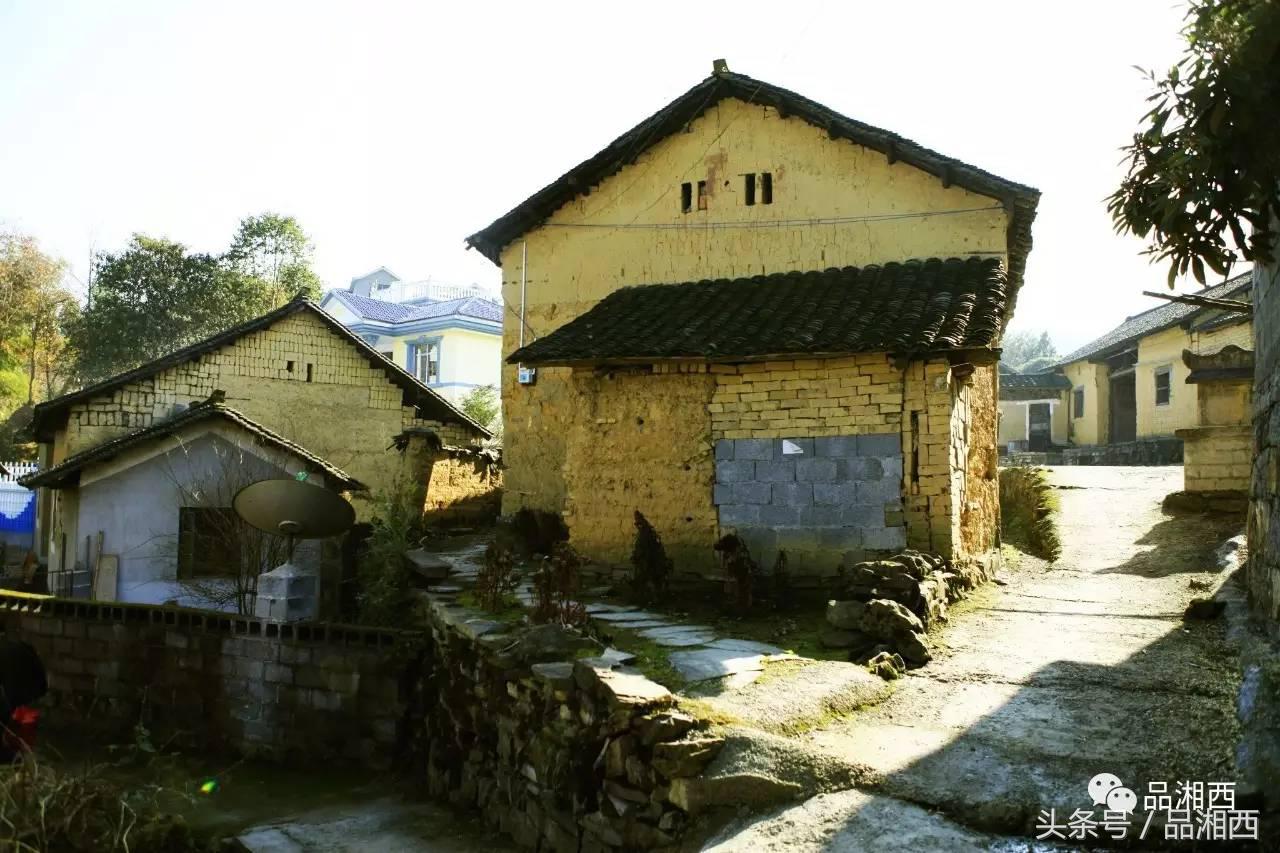 湘西苗寨与世隔绝的世外桃源,曾经古老的湖南湘西苗寨