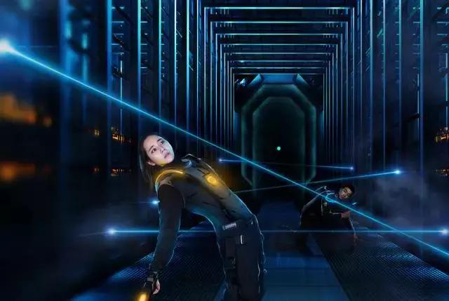 魔都城市中心游乐场,魔都一站式畅玩的室内游乐场来啦