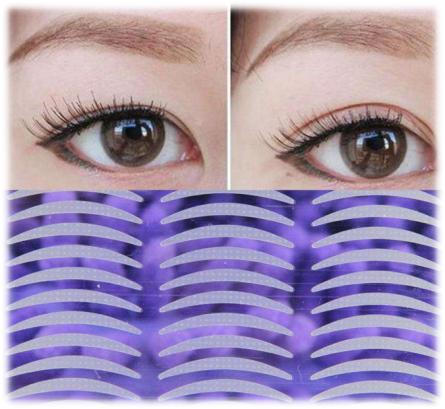 你是什么眼型原图,怎么让自己大小眼和眼袋变好看