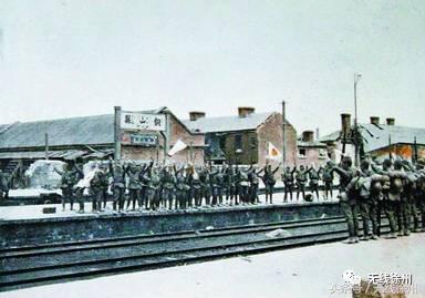 认识火车,第一次看到徐州火车站的感想