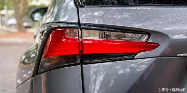 2018款雷克萨斯nx200前驱锋行,雷克萨斯nx200t试驾评测