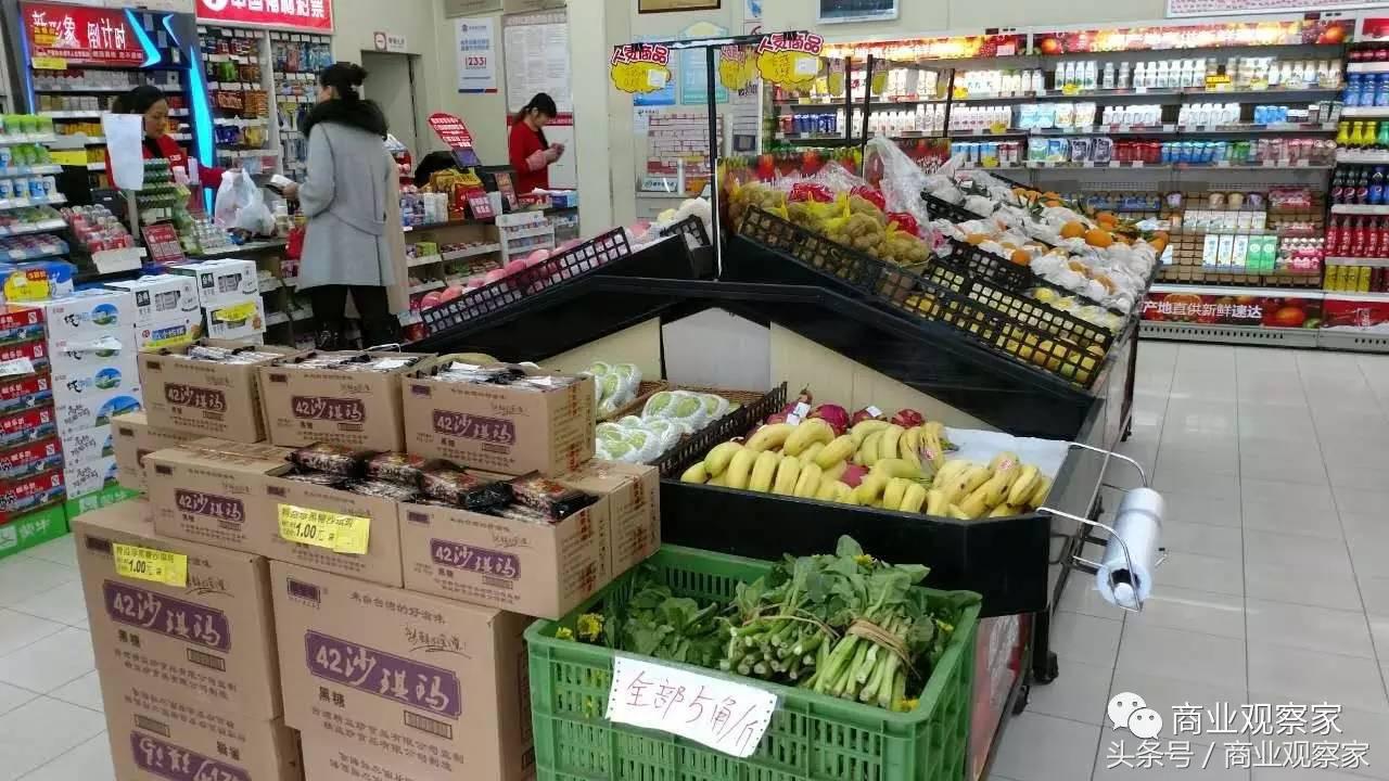 门店进店率多少达标,红旗连锁盈利模式