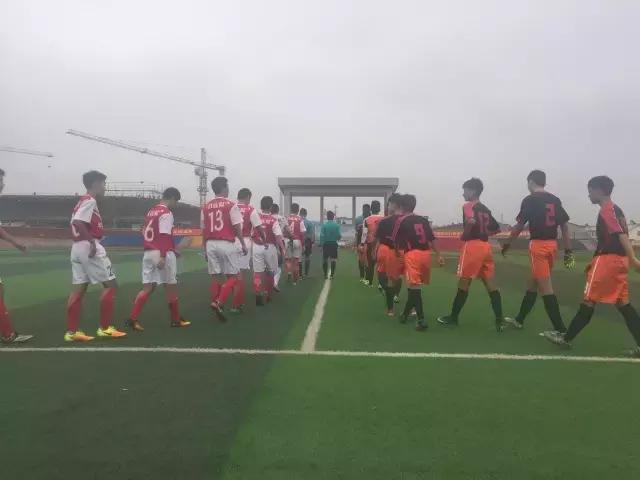 U14联赛│恒大A队提前锁定小组第一