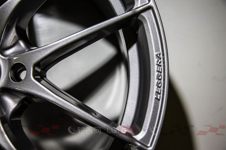 16寸经典五幅刀锋轮毂,五幅oz轮毂