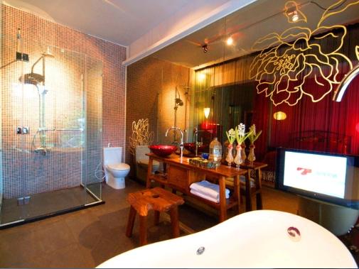 垦丁美丽的景点,台湾垦丁环岛路风景