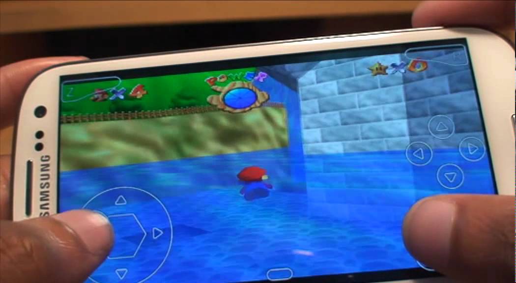 厉害了！原来安卓系统竟能模拟几十种游戏机：任天堂索尼哭晕