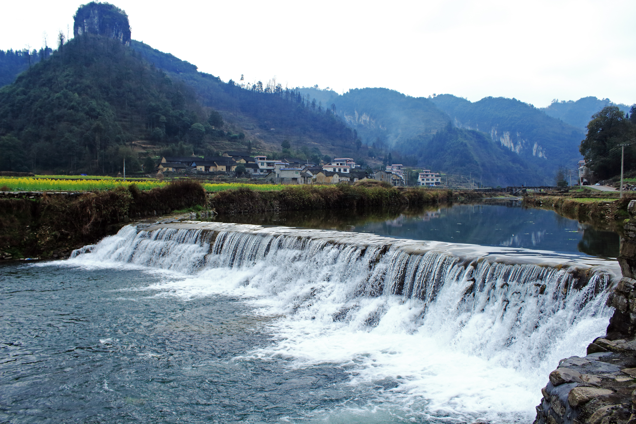 湖南沈从文故居,沈从文的故乡湘西凤凰古城