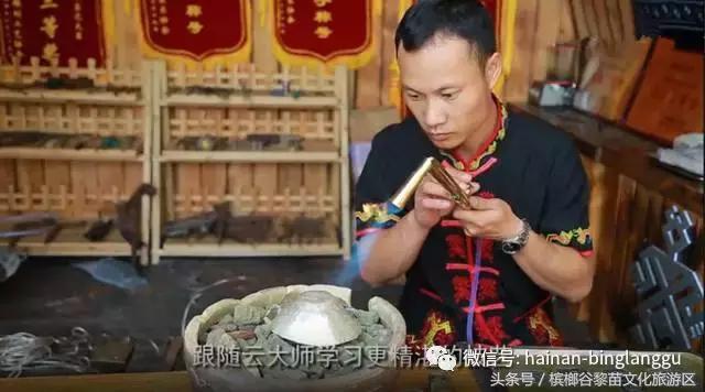 拉丝工艺和传承,最细的金属拉丝工艺