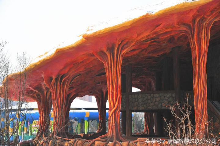 哈尔滨江北融创乐园简介,哈尔滨江北万达室内游乐场