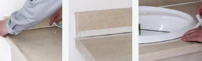 马桶玻璃胶发黑发霉怎么办,厨房卫生间玻璃胶发霉怎么处理