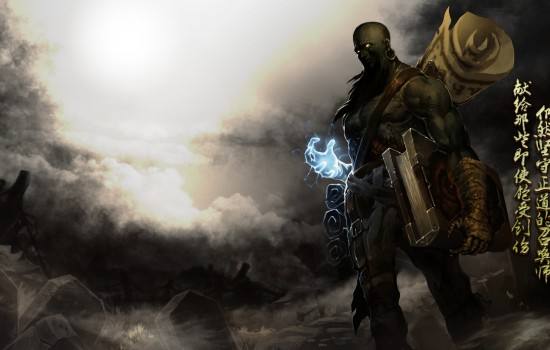 LOL里符文法师瑞兹才是真正的稀有皮肤之王，多少人没见过？