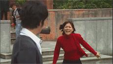 怎么样无情的拒绝一位美女的拥抱,HA845