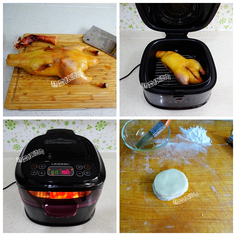 注意这两点，不出家门您也能吃到皮脆肉嫩的北京烤鸭！