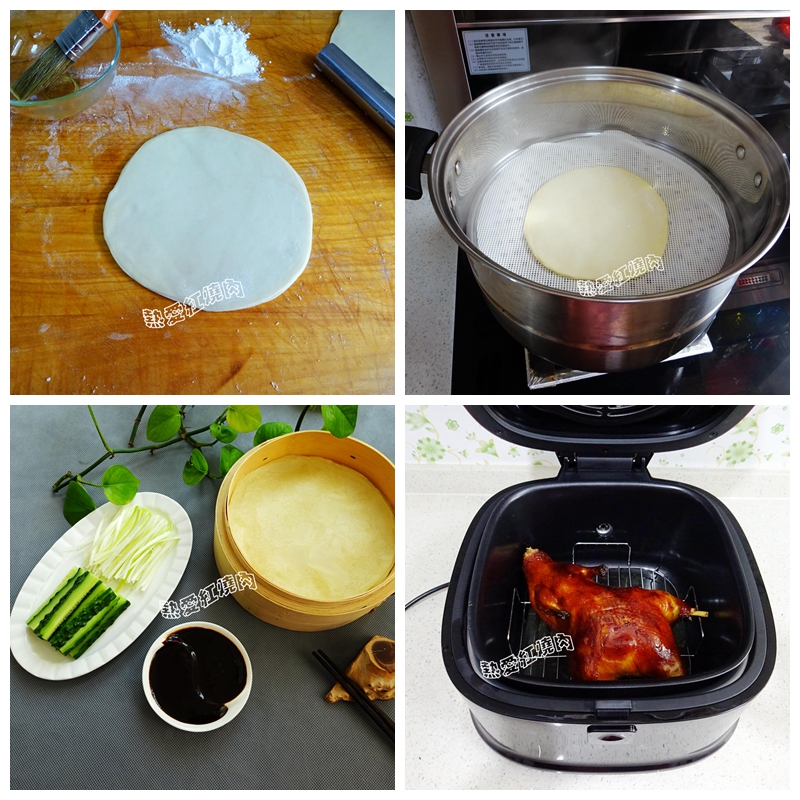 注意这两点，不出家门您也能吃到皮脆肉嫩的北京烤鸭！