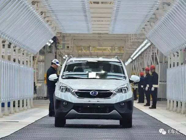 北汽昌河北斗星电动2023款,北汽昌河北斗星e纯电动