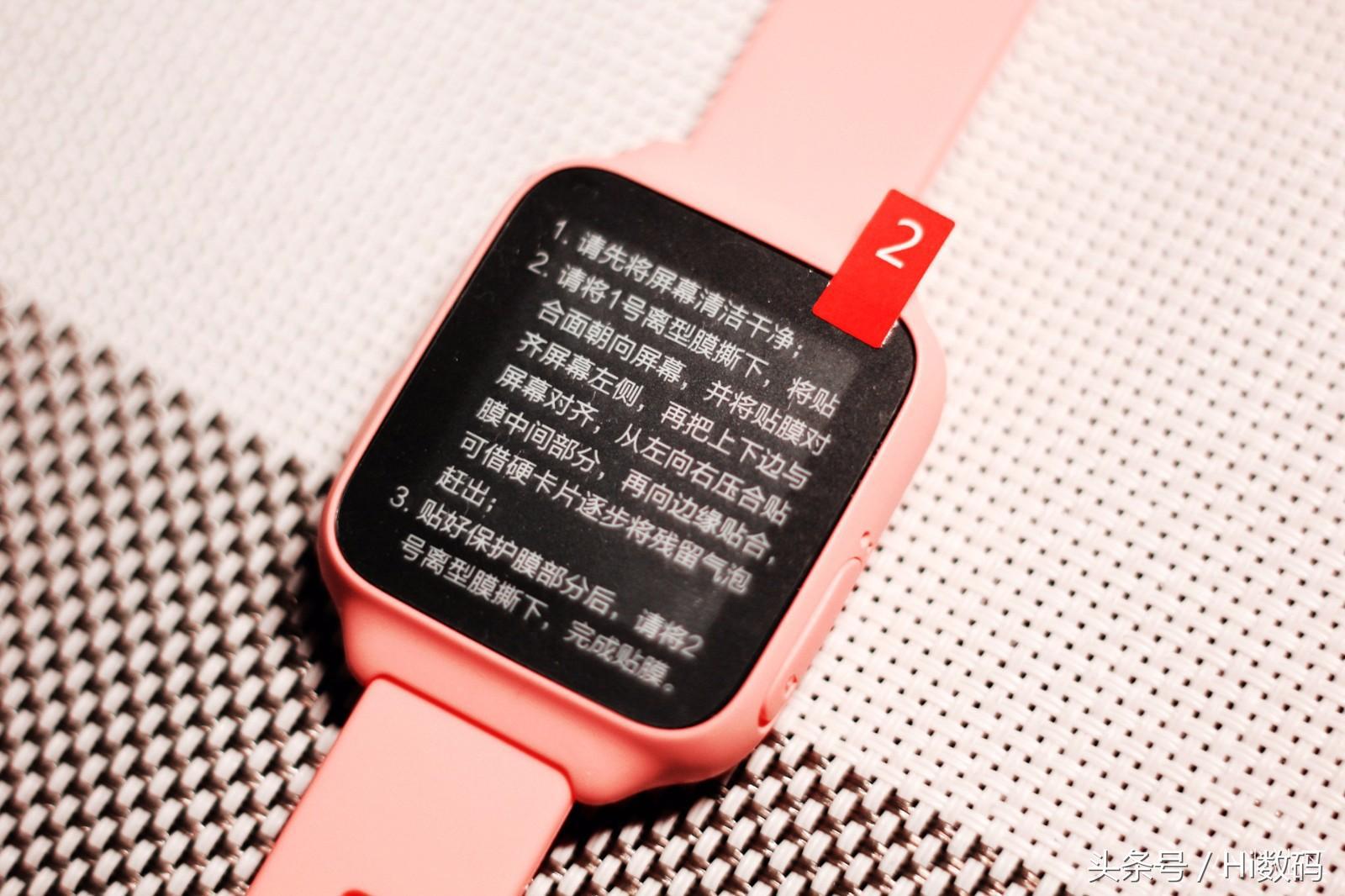 小米儿童手表前十名测评,小米小寻儿童电话手表拆机