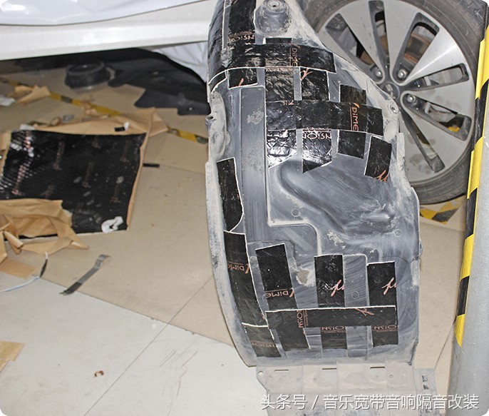 起亚k5全车隔音需要多少材料,把小事做极致