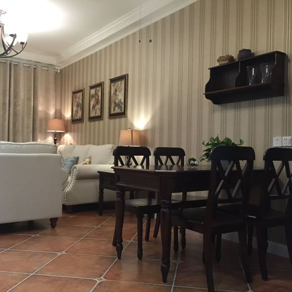 75平米两室一厅装修简美,75平顶楼带阁楼的装修清单